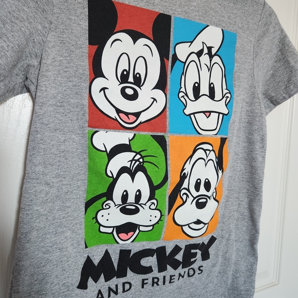 Disney Mickey and Friends Kids' T-Shirt - Picture 2 of 4